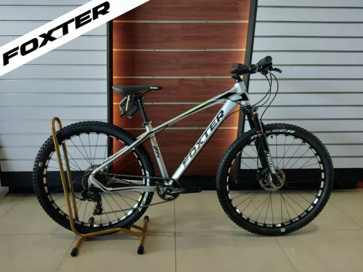 Foxter bike hydraulic online