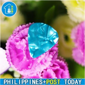 Guitar Pick Colorful Celluloid Thin Guitar Picks 0.46mm / 0.71mm / 0.96mm Color Random