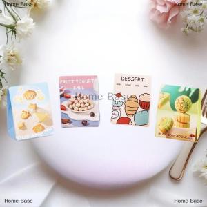 [COD] Home Base 10ชิ้นตุ๊กตาจำลองกล่องขนมขบเคี้ยวขนาดเล็กรูปแบบบ้านตุ๊กตาซูเปอร์มาร์เก็ตขนาดเล็กตกแต่งฉากตุ๊กตาบ้านของเล่นแกล้งเล่น