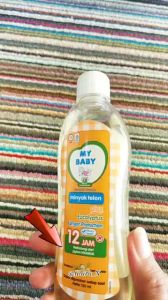 My Baby Minyak Telon Plus 12jam 60ml-90ml-150ml.