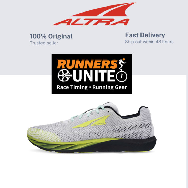 Altra Men's Escalante Racer 2 Road Running Shoes (22mm Low Cushion ...