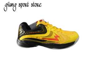 Sepatu Badminton Bulu Tangkis Eagle CYGNUS