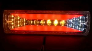 Lampu Stop/Stoplamp L300/Futura/Katana/Dyna/Dutro 12vol LED Universal