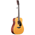 Yamaha Yamaha red label FG3 FSX3 Japan imported all-veneer folk acoustic guitar FGX5 FS5 electric box.. 