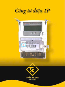 CÔNG TƠ ĐIỆN TỬ 1 PHA HỮU HỒNG TRỰC TIẾP DDS26D- 5(80)A