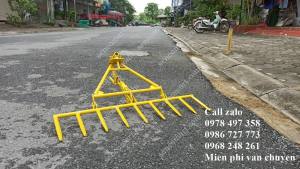 Lưỡi bừa lắp cho máy xới đất giá rẻ