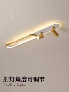Modern Led Ceiling Lamp For Bedroom Living Room
