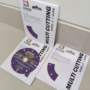 Fujiyama Carbide Cutting Multi Wheel - Mata Potong Multiguna GU910