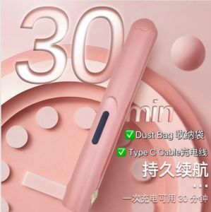 【ReadyStock】🔥新品无线/充电烫直棒Wireless Hair Straightener Straightener Hair 充电烫直板Straight Hair Straight Ion Hair