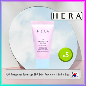 [HERA] UV Protector Tone-up SPF 50+ PA++++ (15ml x 5ea) #193