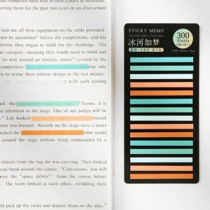 EO4MD Kawaii Trường TỰ LÀM Trang Trí Văn phòng Nguồn Cung Cấp Văn phòng phẩm Đọc Sách Nhãn Nhãn Bookmark Dính Ghi Chú Chỉ số Dán