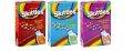 Skittles Zero Sugar Sugar Free Powdered Drink Mix (6 packets/box). 