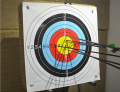 Decut Archery Official Target Face Paper. 