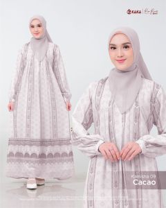 TERMURAH KAMISHA 09 BY KEKE X RICIS GAMIS ELEGANT COCOK UNTUK OUTFIT KONDANGAN