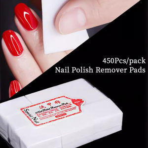 Sinh Ra Khá 10/20/50/100 Pcs sơn móng dạng gel Remover Lint-Miễn Phí Khăn Lau Khăn Ăn Cho Loại Bỏ Miếng Đệm Giấy gel sơn móng tay nghệ thuật Sạch Móng Tay Cutton Miếng Đệm Cho sơn móng dạng gel Loại Bỏ Tự Làm phụ kiện móng