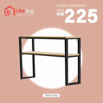 ⚡️LIKE BUG⚡️Mckenna Solid Rubberwood Study Table | Dining Table | Study table | office table