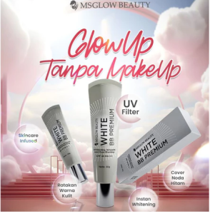 MS Glow White BB Premium SPF 45 PA+++