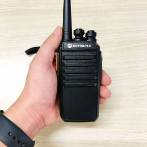Bộ đàm Motorola GP-680 – Máy bộ đàm giá rẻ. Đối tác đáng tin cậy cho các hoạt động ngoài trời nhà hàng xây dựng...