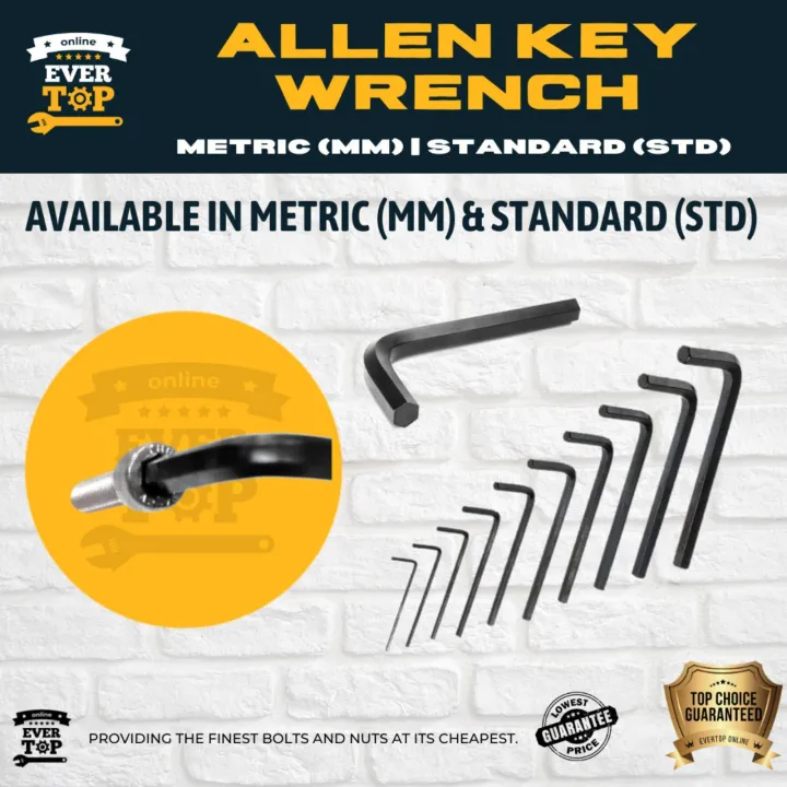 (5.5mm-10mm)%20(1/4%20-%203/8)%20Allen%20Key%20Wrench%20Metric%20(mm)%20&%20Standard%20(std)%20Sold%20Per%20Pc%20-%20Image%203