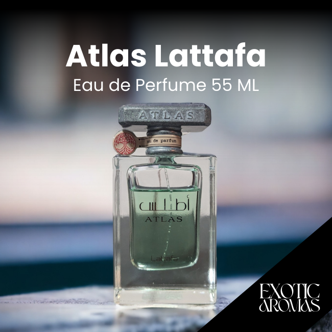 Atlas EDP 55ML by Lattafa | Lazada Singapore