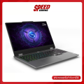 LENOVO LOQ 15IRX9-83DV00LFTA  15.6" Intel i7-13650HX  Nvidia GeForce RTX 4050 NOTEBOOK (โน้ตบุ๊ค)  By Speed Gaming. 
