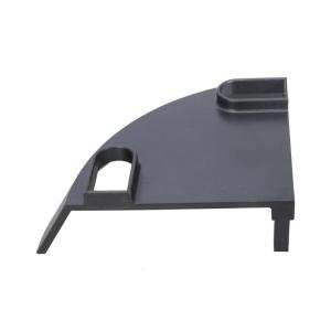 Corner Decorative Hideouts Shelter Tunnel Hideaway Decors for Fish Tanks Ornaments Hideouts for Terrarium