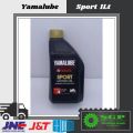 Oli yamalube sport oil yamaha 1 liter SAE 10W-40 API SL Jaso MA. 