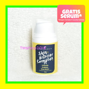 Naavagreen Skin Barrier Complex 15 gram by dr Fredi Setyawan Original Skincare Serum Essence Wajah