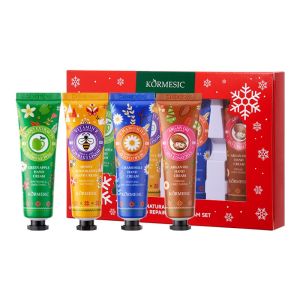Ready stock🇲🇾Christmas Gift Lotion YESNOW ELENCE Moisturizing Hand Cream Set Lotion Special Gift Lotion Christmas Gift