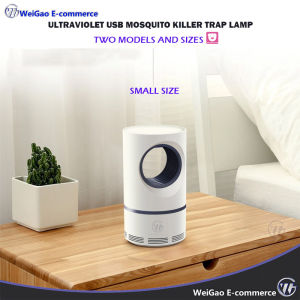 Photocatalytic Ultraviolet USB Electronic Waterproof Mosquito Killer Trap Lamp