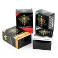 20pcs Yellow Dragonfly V2 Tattoo Cartridge Needles 4 color cap for RL/RS/RM/M1. 