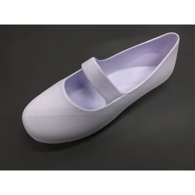 Size 30-40 Duralite Sophia black Shoes and white shoes school