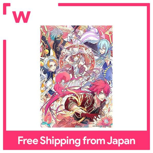 Guardian Tales Official Character Collection Book ebten DX Pack Poster Acrylic Diorama Set