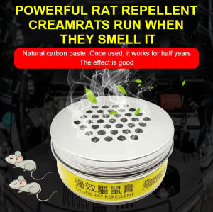 Anti Mouse Gel Deratization Cream Rodent Repellent Powerful Rat Repellent Cream