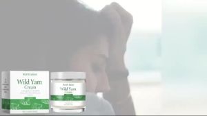 North Moon Menstrual Relief Yam Cream Aloe Vera Moisturizing Nourishing Relief Menstrual Pain Yam Cream