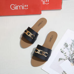 sandals women Ladies casual Korean version of the trend flat sandals AY-1065