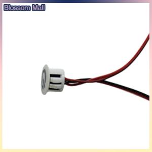 [Blossom] ปุ่มเซ็นเซอร์สัมผัสหรี่แสงได้10 13 16มม. สวิตช์ควบคุมสำหรับ DC5V 12V 24V ตู้เสื้อผ้าทางเดินไฟ LED