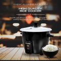 Phison Conventional Rice Cooker (1.0L) PRC-8310 / (1.8L) PRC-8318 / (2.8L) PRC-8328 / Faraday (0.8L) FRC-08B / (1.0L) FRC-10B / Morgan (1.0L) MRC-TD610NS. 