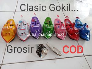 KAPAL JADUL OTOK OTOK  TERLARIS  BERKUALITAS
