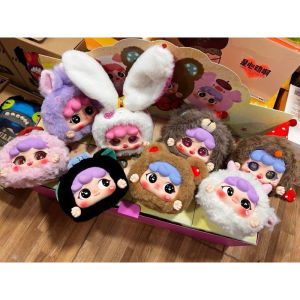 Baby Three V3 เบบี้ทรี V3 แท้ ตุ๊กตาเบบี้ทรี รุ่นที่ 3 ของเล่นตุ๊กตาน่ารัก พร้อมส่งในไทย