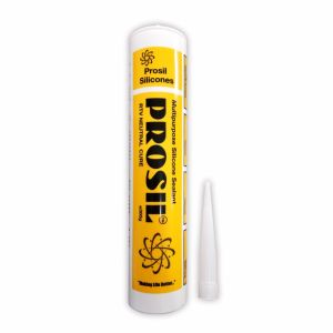 PROSIL SILICONE SEALANT (WHITEBLACKCLEARBRONZE) 300G