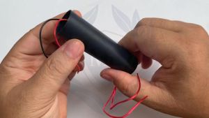 Kích điện cao áp vào 37-6v ra 400kv/1000kv