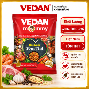 Hạt Nêm Tôm Thịt VEDAN MOMMY