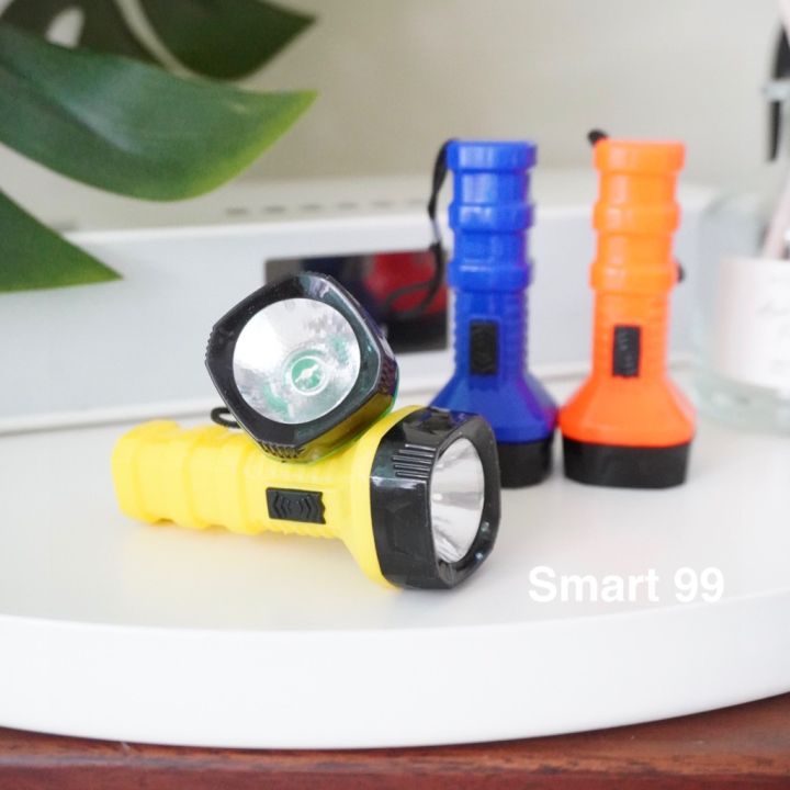 1016 Mini LED Flash Light (Touch Light) | Lazada
