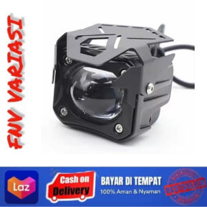 LAMPU SOROT FOGLAMP 1 LED C10-CS SIFCO