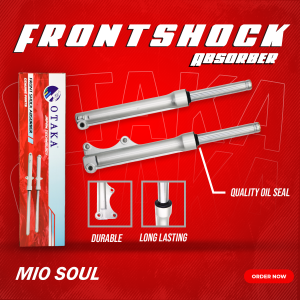 POWER MOTO FRONT SHOCK ABSORBER for MOTORCYCLE OTAKA GD110 / SNIPER135 / TMX125 / SNIPER135 / CT100 /XRM125/TRINITY