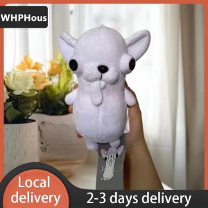 [COD] WHPHous Ship within 24 hours Realistic Stuffed Animals Simulation Dogs Chihuahua Keychain Pendant Kawaii Chihuahua Dog Puppy Toy Funny Kids Christmas Gifts
