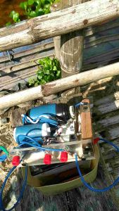 inverter paltina 250 volt tipe PS semi