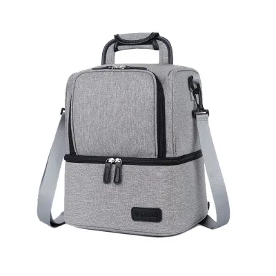 Authentic V-Coool / V-Cool Double Layer Hot Cold Mummy Baby Fashion Bag / Extra Size Mummy Bag / Spectra S1 Bag