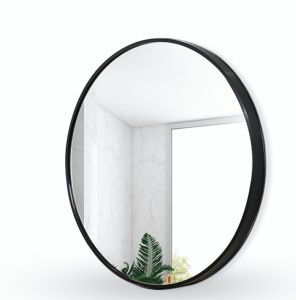 ❤ Inventory SG ❤Bathroom mirror round mirror